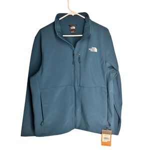 The North Face Midnight Petrol Performance Jacket